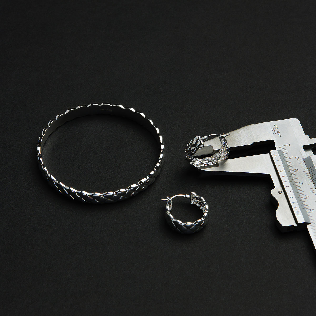 Marais Hoop Earrings