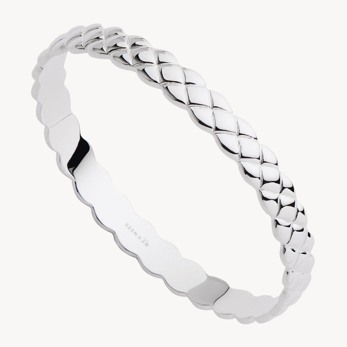 Sterling Silver Marais Bracelet