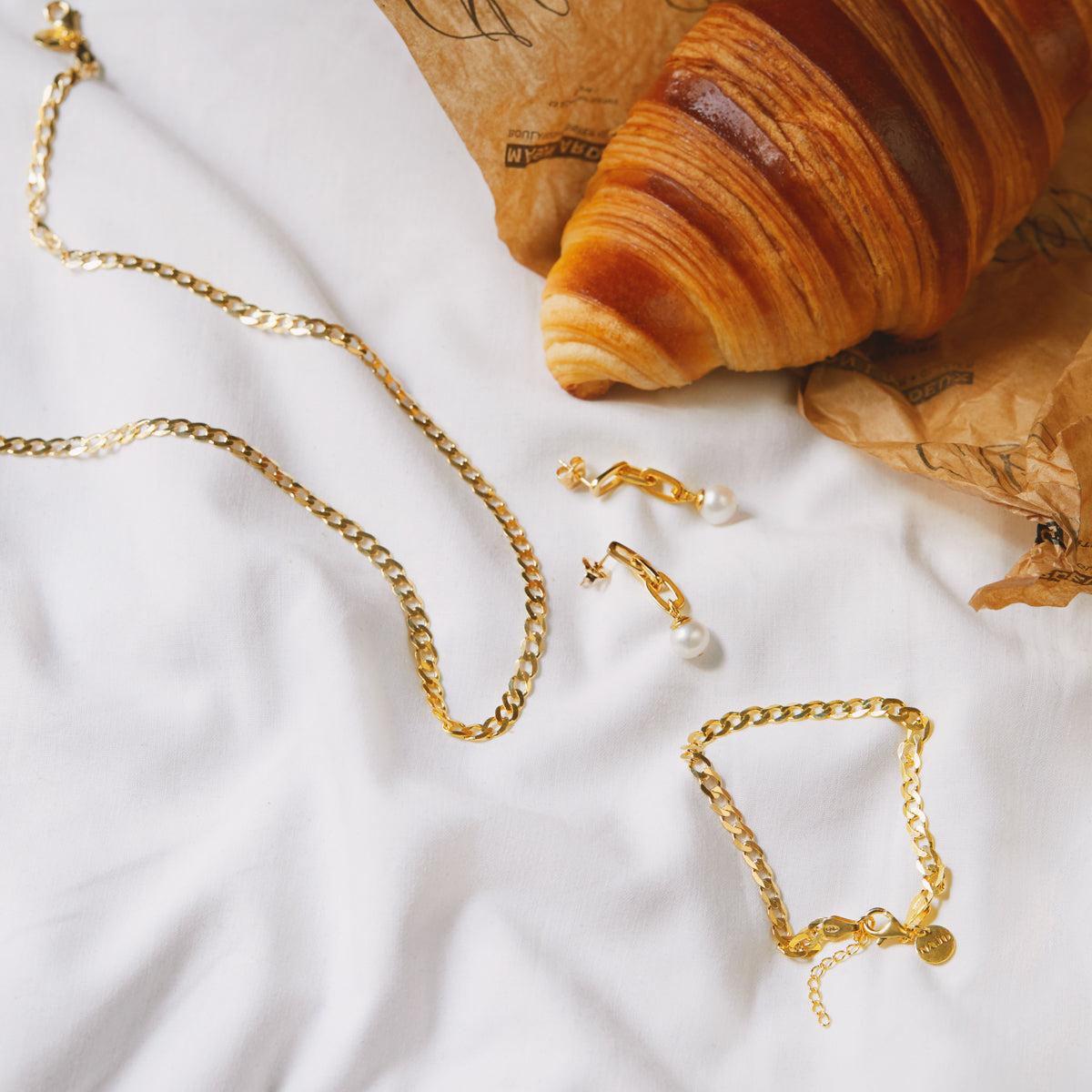 The Marchioness Chain Necklace