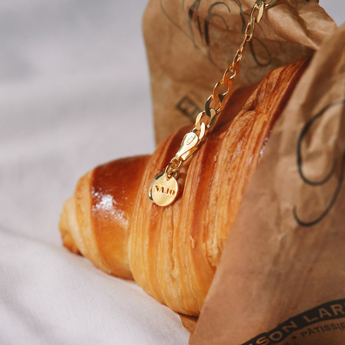 The Marchioness Chain Bracelet (Petite)