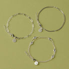 Volare Layered Bracelet