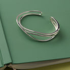 Brise Hinged Cuff