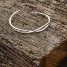 Amara Hinged Cuff