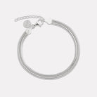 Sterling Silver Serenade Bracelet