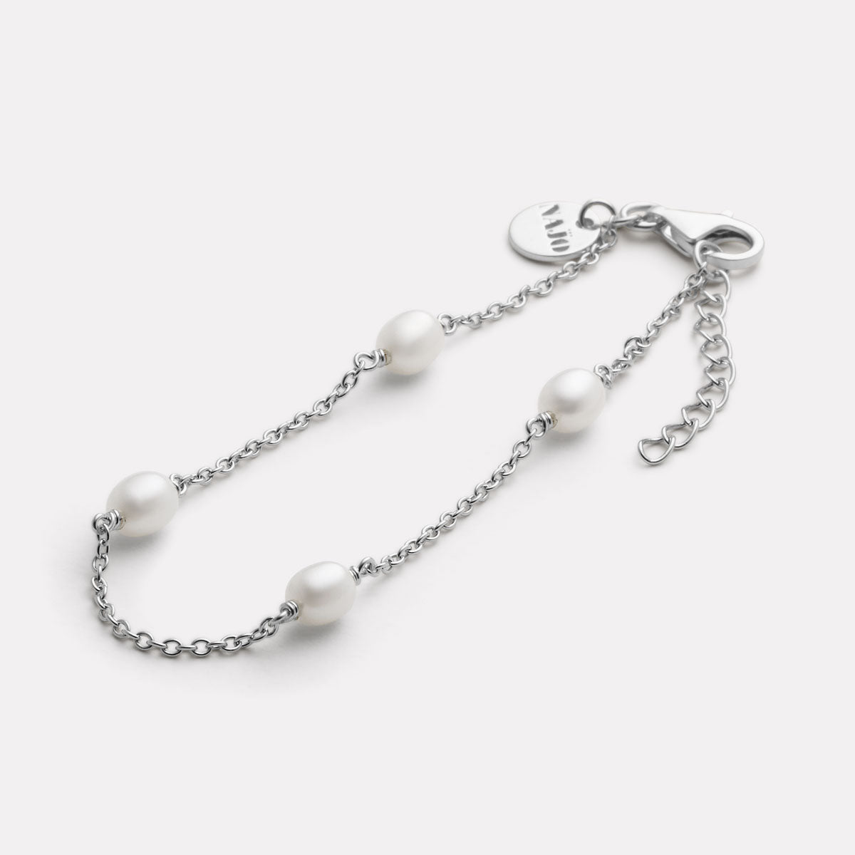 Tidal Whisper Pearl Bracelet – NAJO
