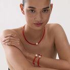 Coco Lagoon 10mm Pearl Bracelet