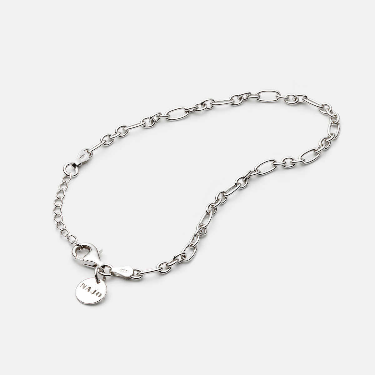 Sterling Silver Daybreak Bracelet