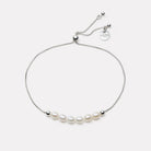 Shoreline Pearl Bracelet