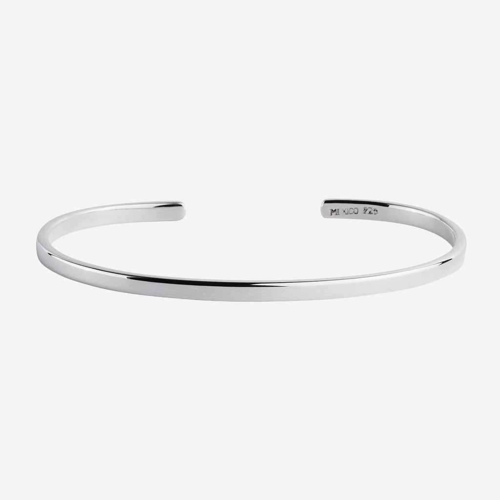 Utility Men’s Silver Cuff