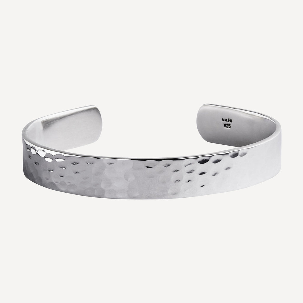 Sierra Men’s Silver Cuff