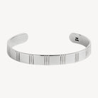 Legacy Sterling Silver Men's Cuff