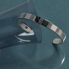 Legacy Sterling Silver Men's Cuff