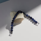 Atlas Men's 6mm Beaded Sodalite Bracelet