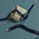 Atlas Men's 6mm Beaded Sodalite Bracelet