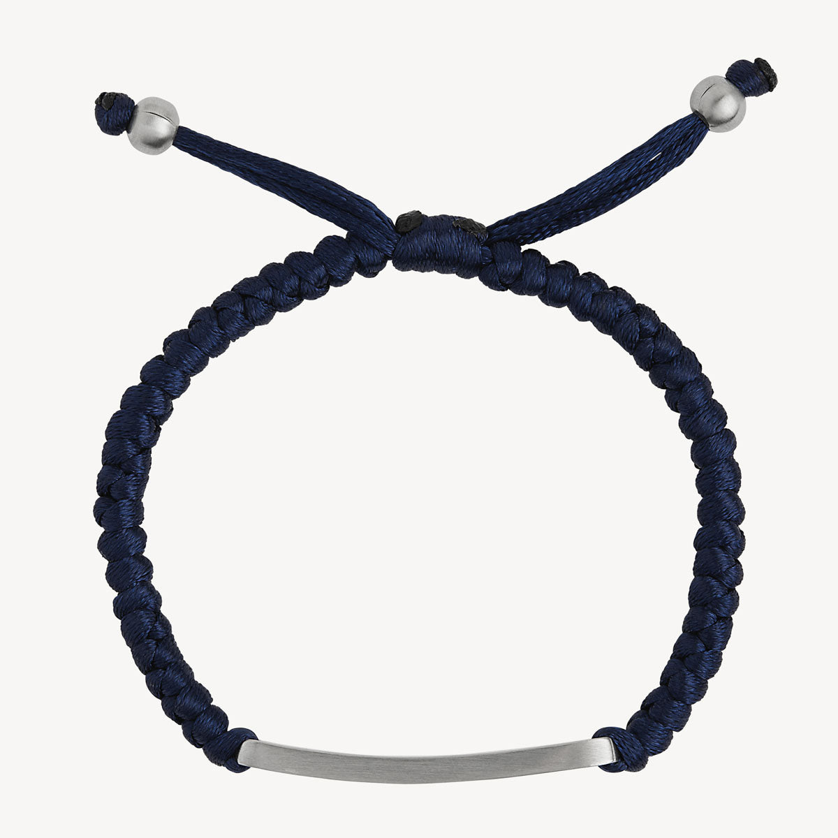 Elemental Men’s Cord Identity Bracelet