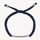 Elemental Men’s Cord Identity Bracelet