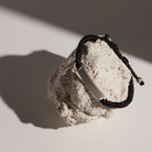 Elemental Men’s Cord Identity Bracelet