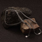 Strategy Men's Steel Bracelet