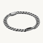 Strategy Men's Steel Bracelet