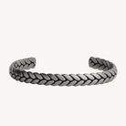 Commander Men's Steel Cuff