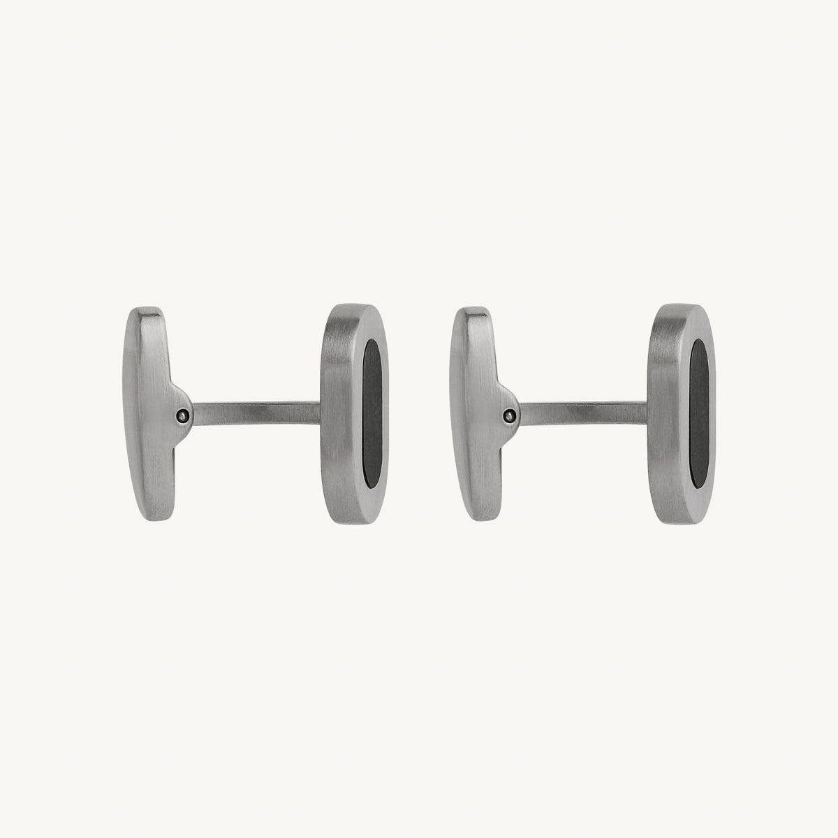 Honour Men's Steel Cufflink