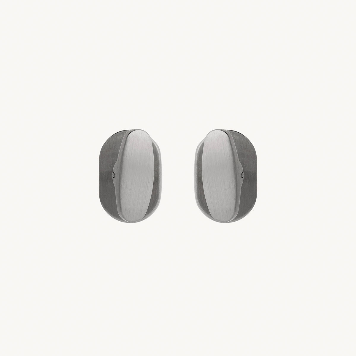 Honour Men's Steel Cufflink