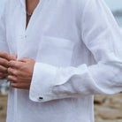 Honour Men's Steel Cufflink