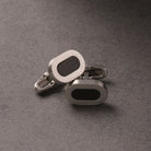 Honour Men's Steel Cufflink