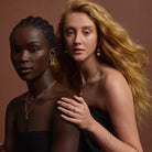 Fleur Rainbow Moonstone Ring