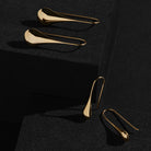 Weeping Woman Earring