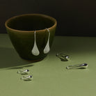 Weeping Woman Earring