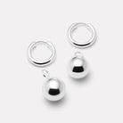 On and Off Earring
