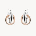 Sil Rose Gold Mediterranean Earring