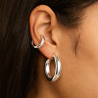 Flourish Ear Cuff
