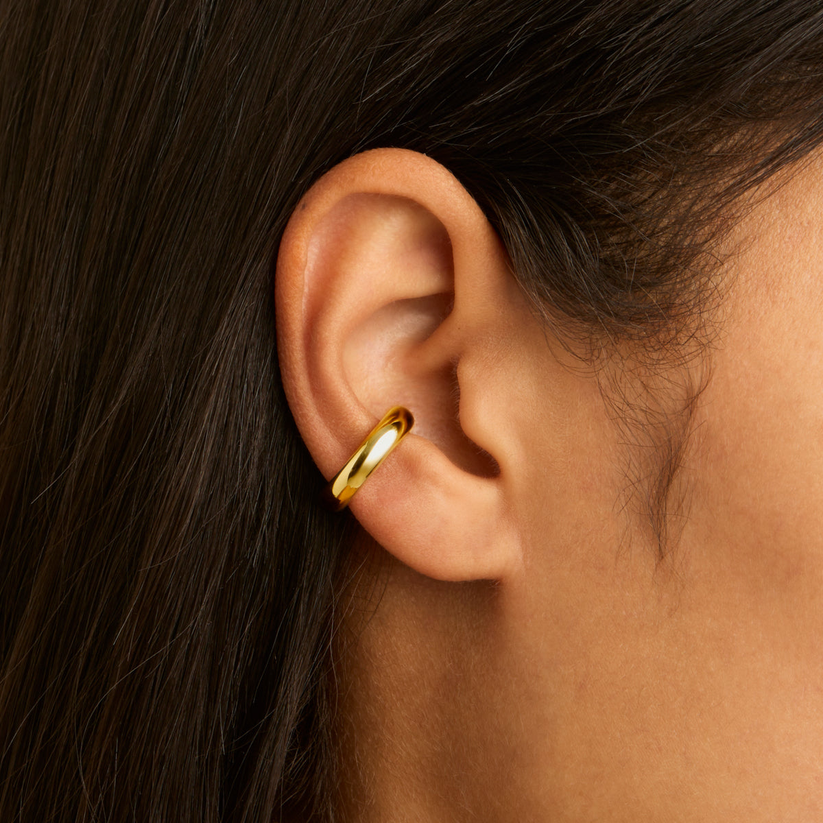 Flourish Ear Cuff