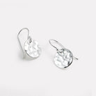 Sterling Silver Rabble Earrings