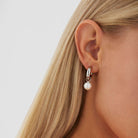 Ms Perla Earring
