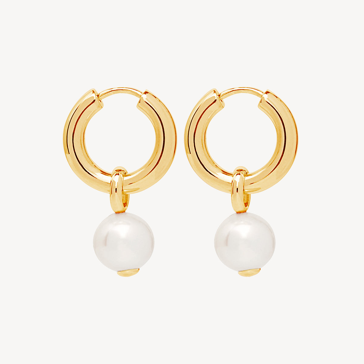 Ms Perla Earring