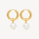 Ms Perla Earring