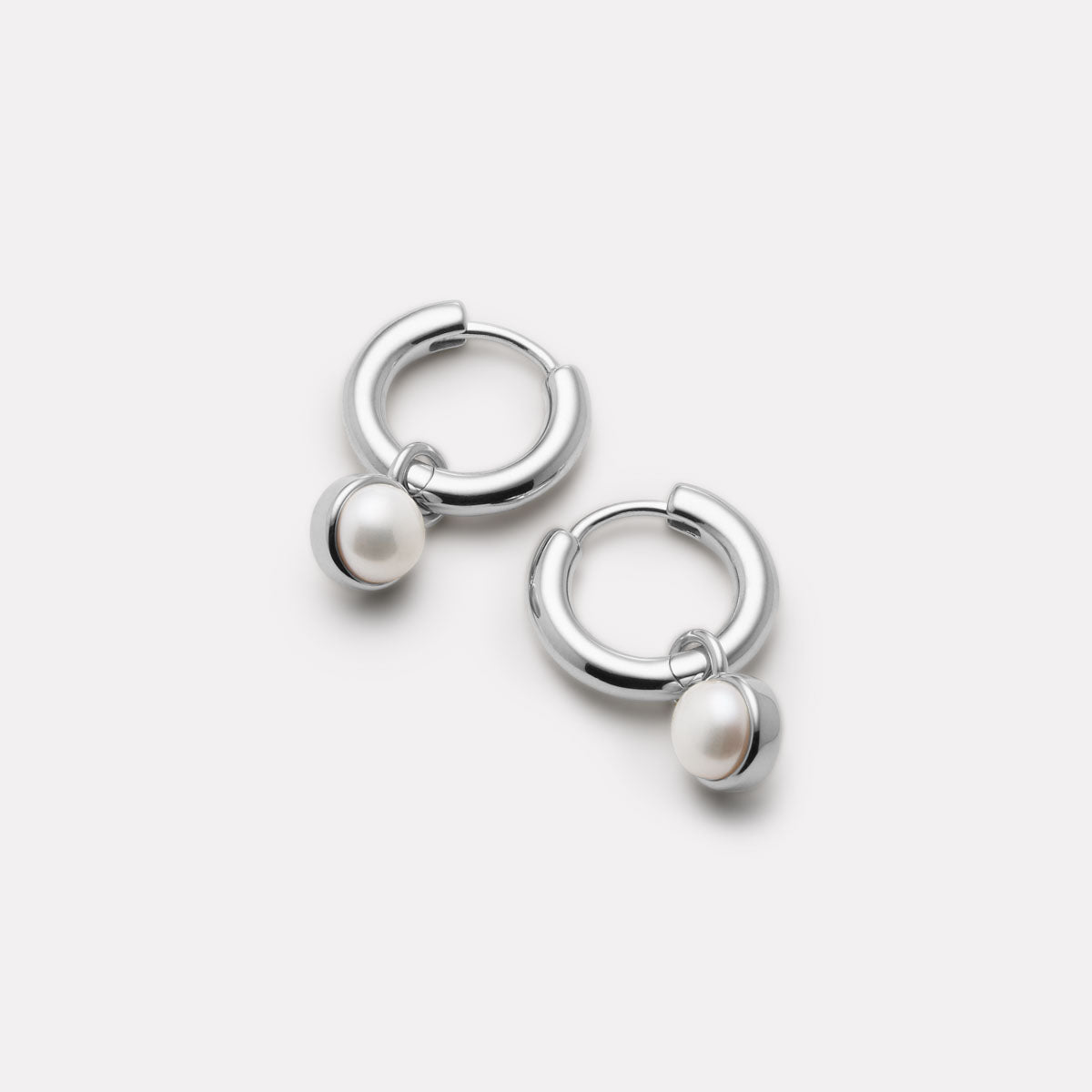 Heavenly Pearl Earring