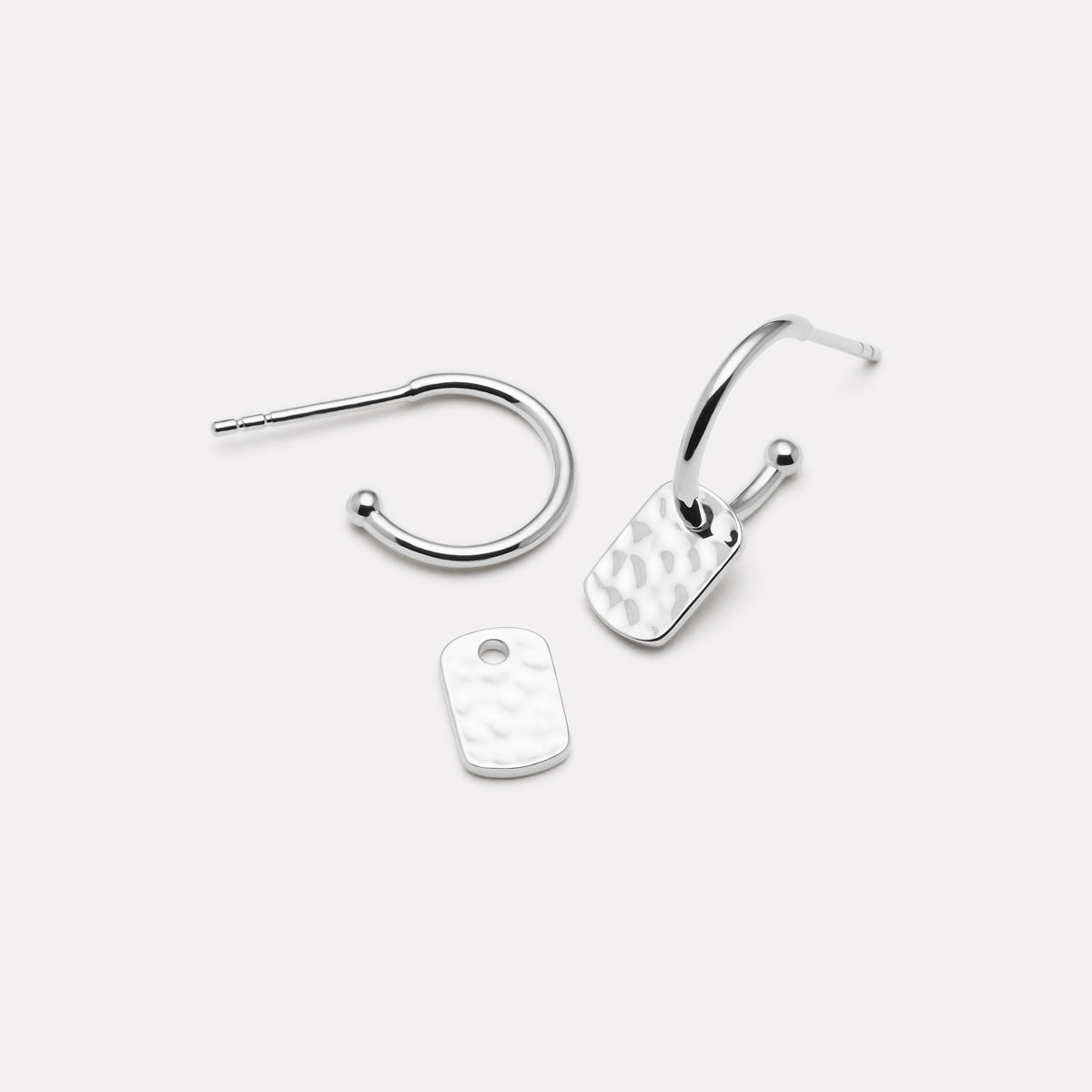 Tigger Earring