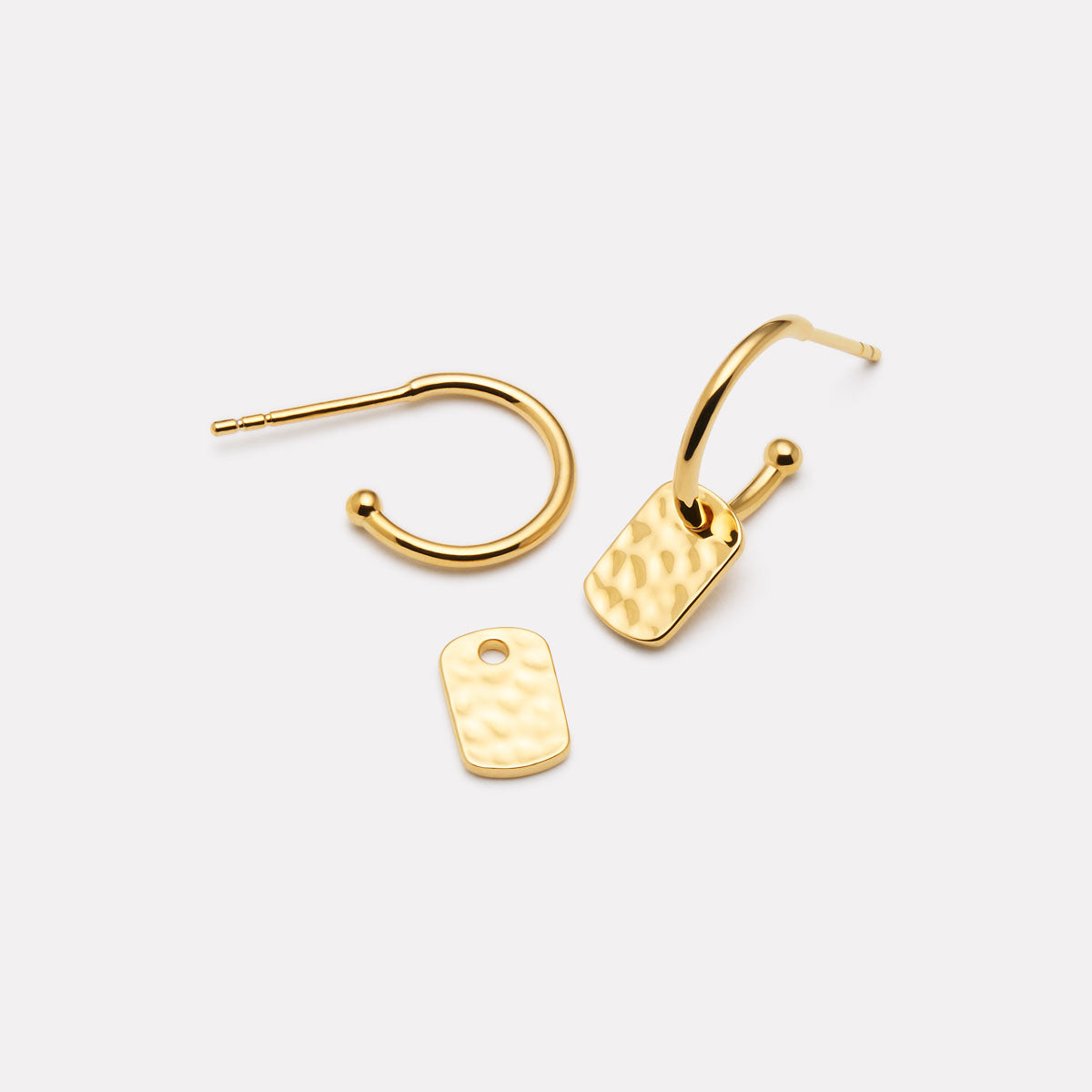 Tigger Earring