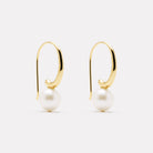 Fern Pearl Earrings