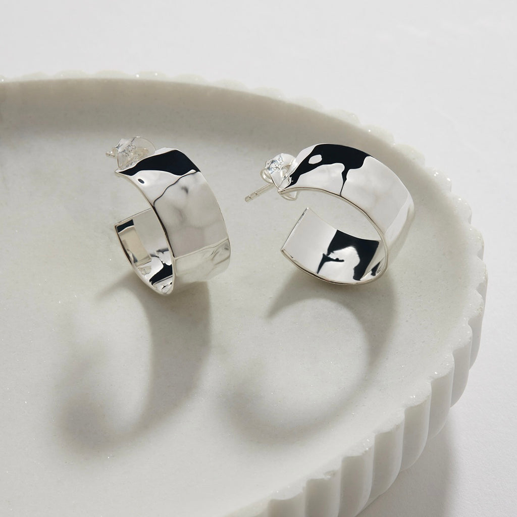 La Dolce Vita Hoop Earrings