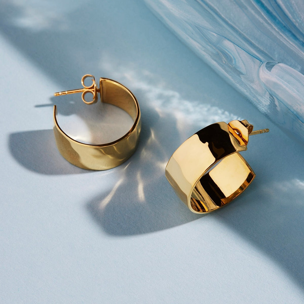 La Dolce Vita Hoop Earrings