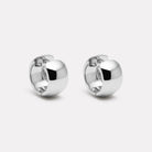 Daynight Huggie Earrings