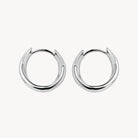 Moonkiss Huggie Earrings