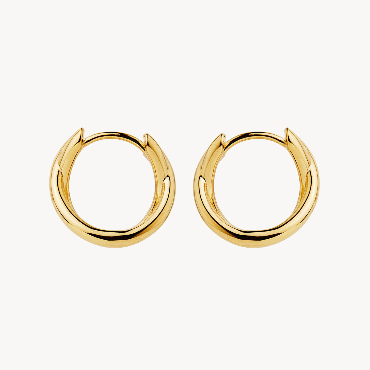 Moonkiss Huggie Earrings