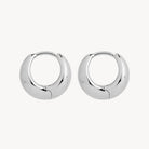 La Muse Huggie Earrings