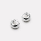 La Muse Huggie Earrings